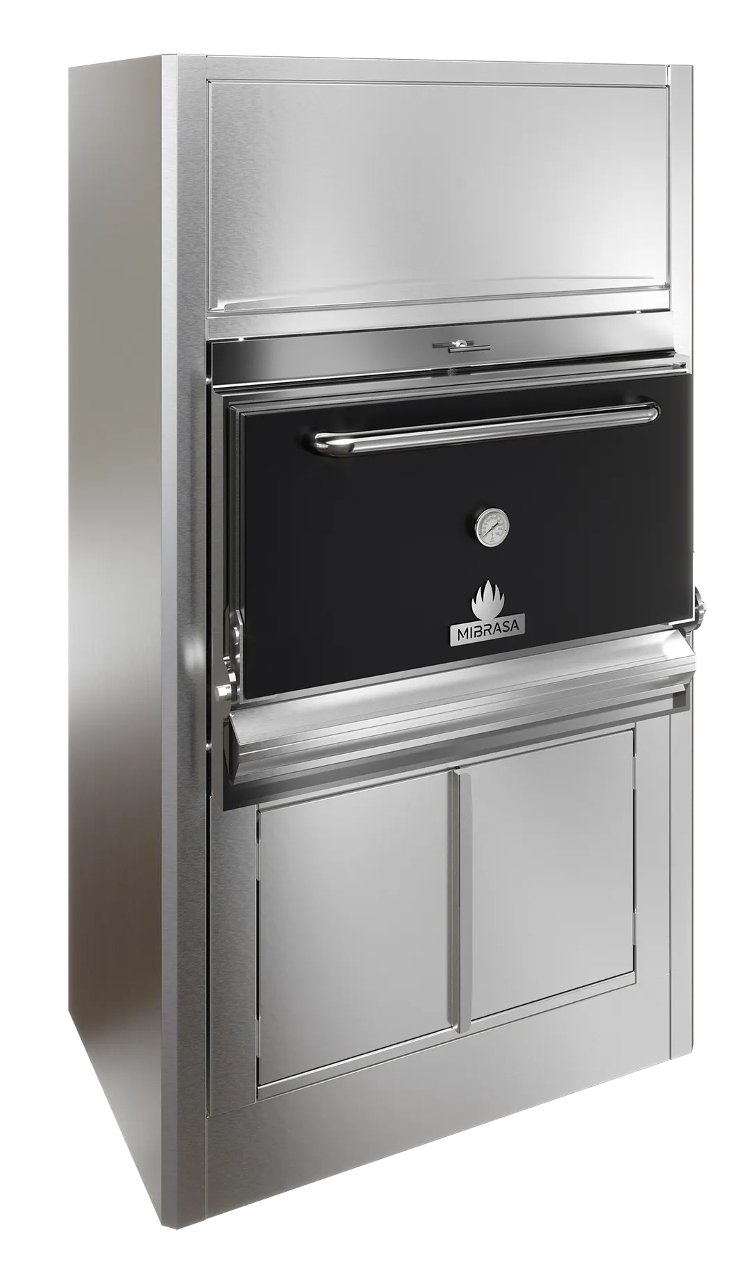 Mibrasa HMB AC 160 Charcoal Broiler Oven