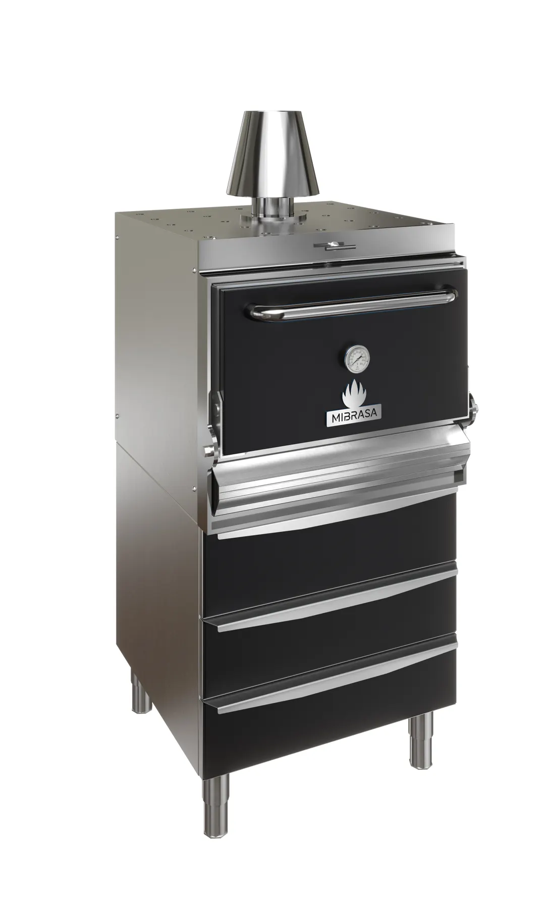 Mibrasa HMB HOT 110 Charcoal Broiler Oven