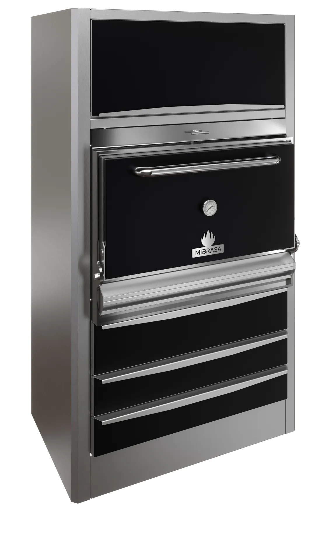 Mibrasa HMB HOT AC 75 Charcoal Broiler Oven