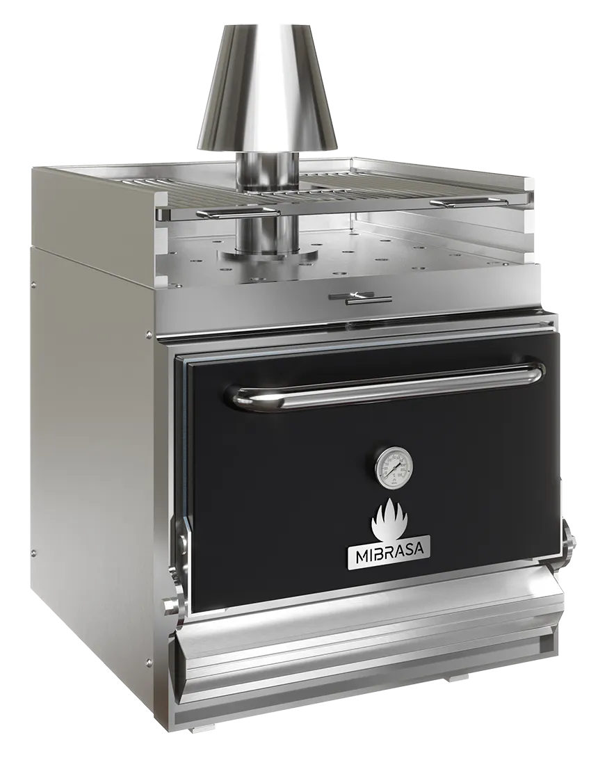 Mibrasa HMB SB 110 Charcoal Broiler Oven