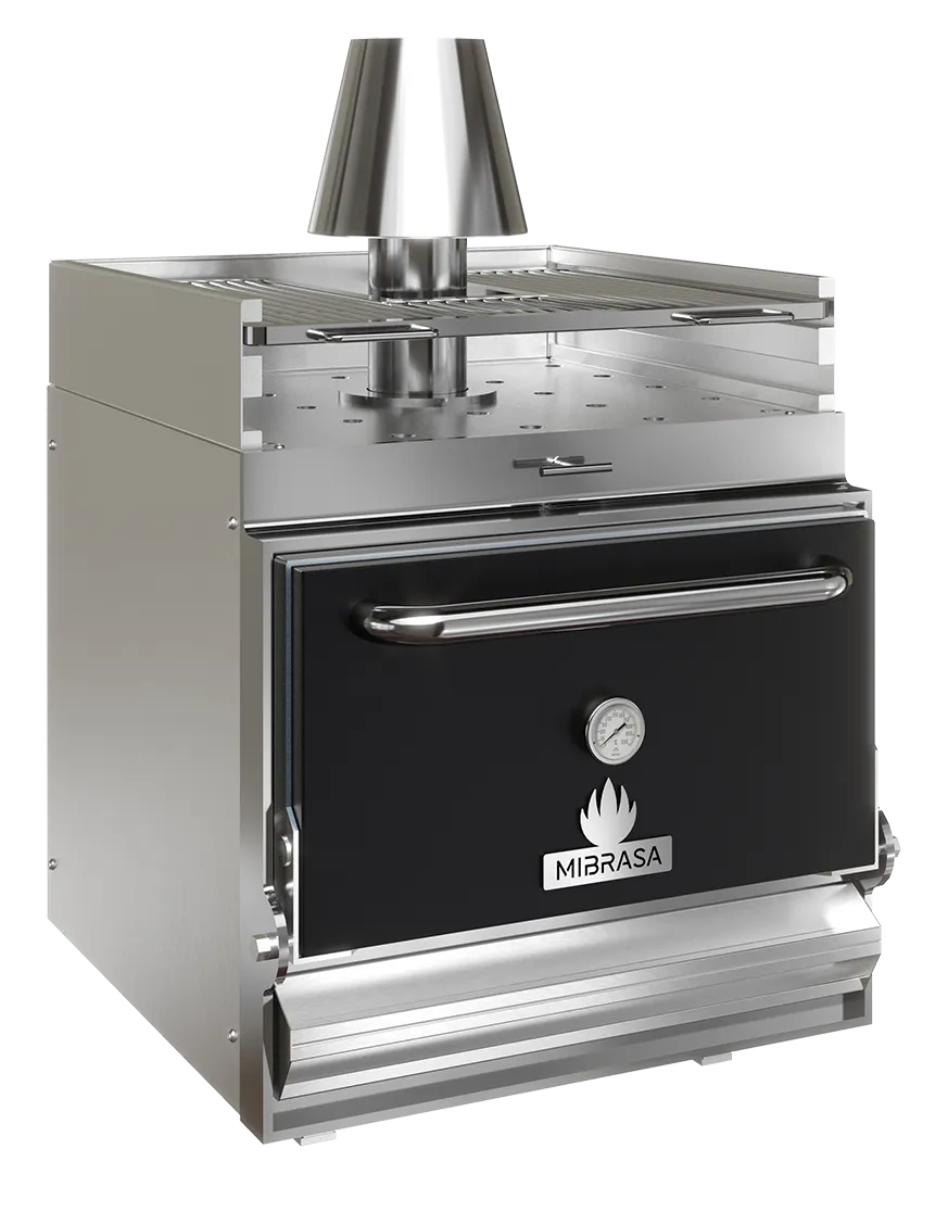 Mibrasa HMB SB 160 Charcoal Broiler Oven
