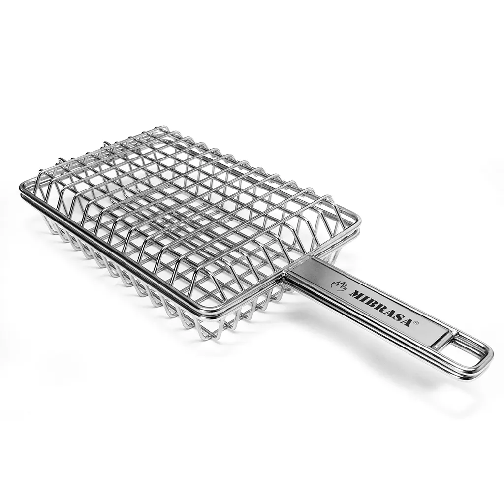 Mibrasa KCD1625H6 Classic Grill, double