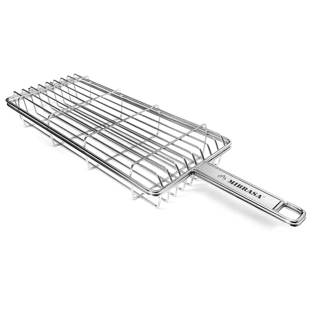 Mibrasa KLD1740H6 Long Grill, double