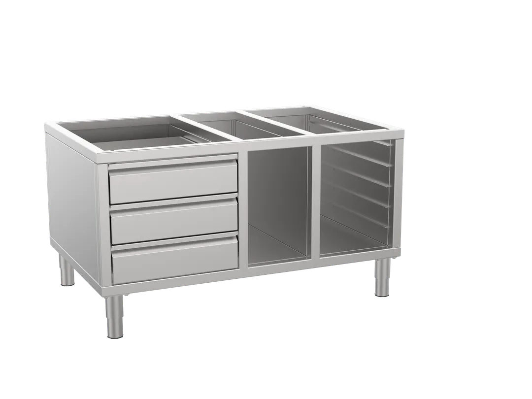Mibrasa MCGMB130 Complete Stand GMB 130