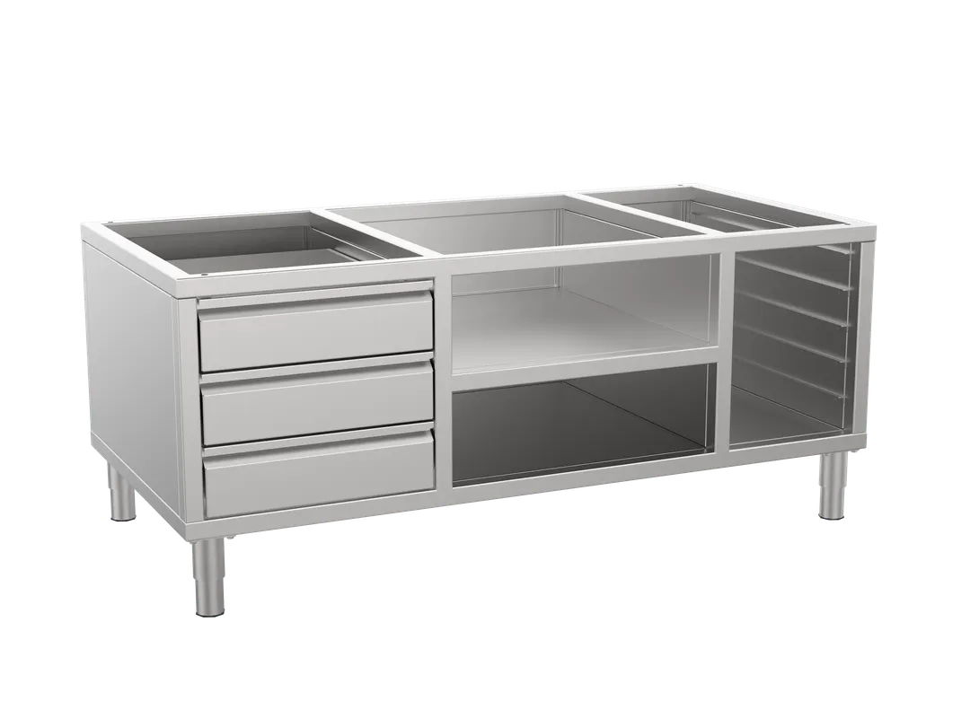 Mibrasa MCGMB160 Complete Stand GMB 160