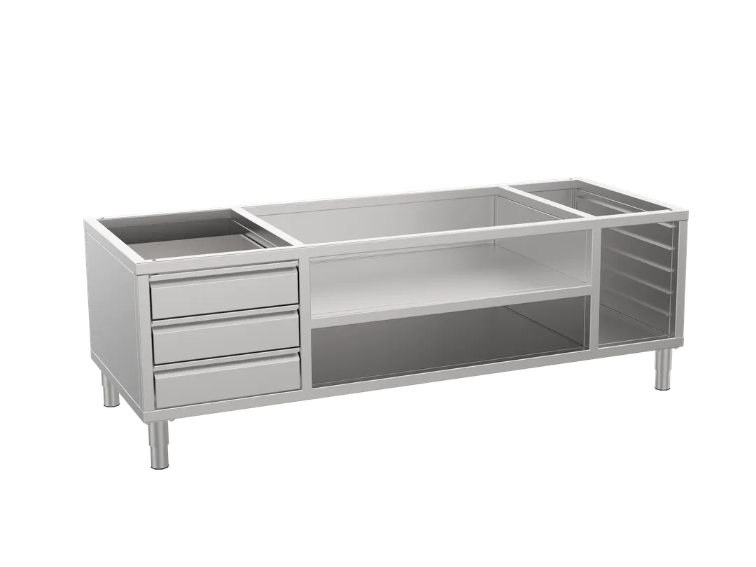 Mibrasa MCGMB200 Stand Complete