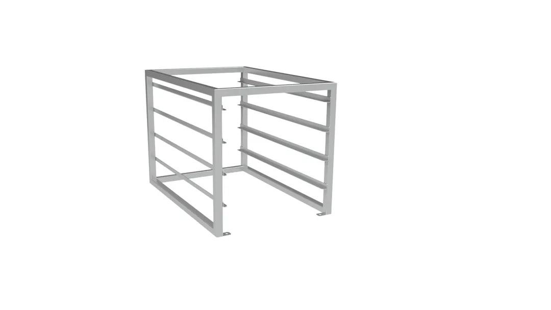 Mibrasa SGNAB Gastronorm rack for lower heating cabinet