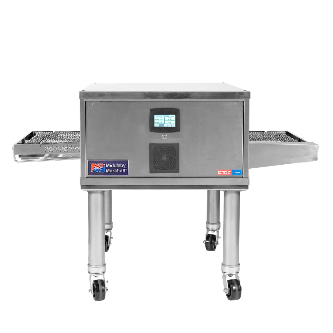 Middleby Marshall DZ33T-2 Electric Conveyor Oven