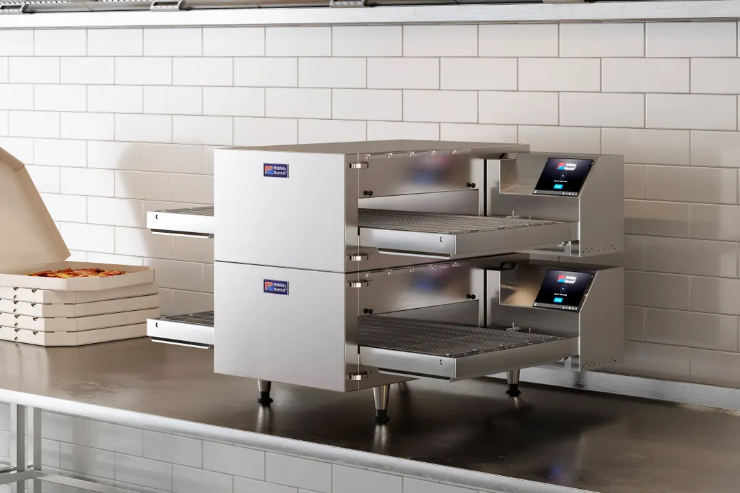 Middleby Marshall PS2020G-3 Gas Conveyor Oven