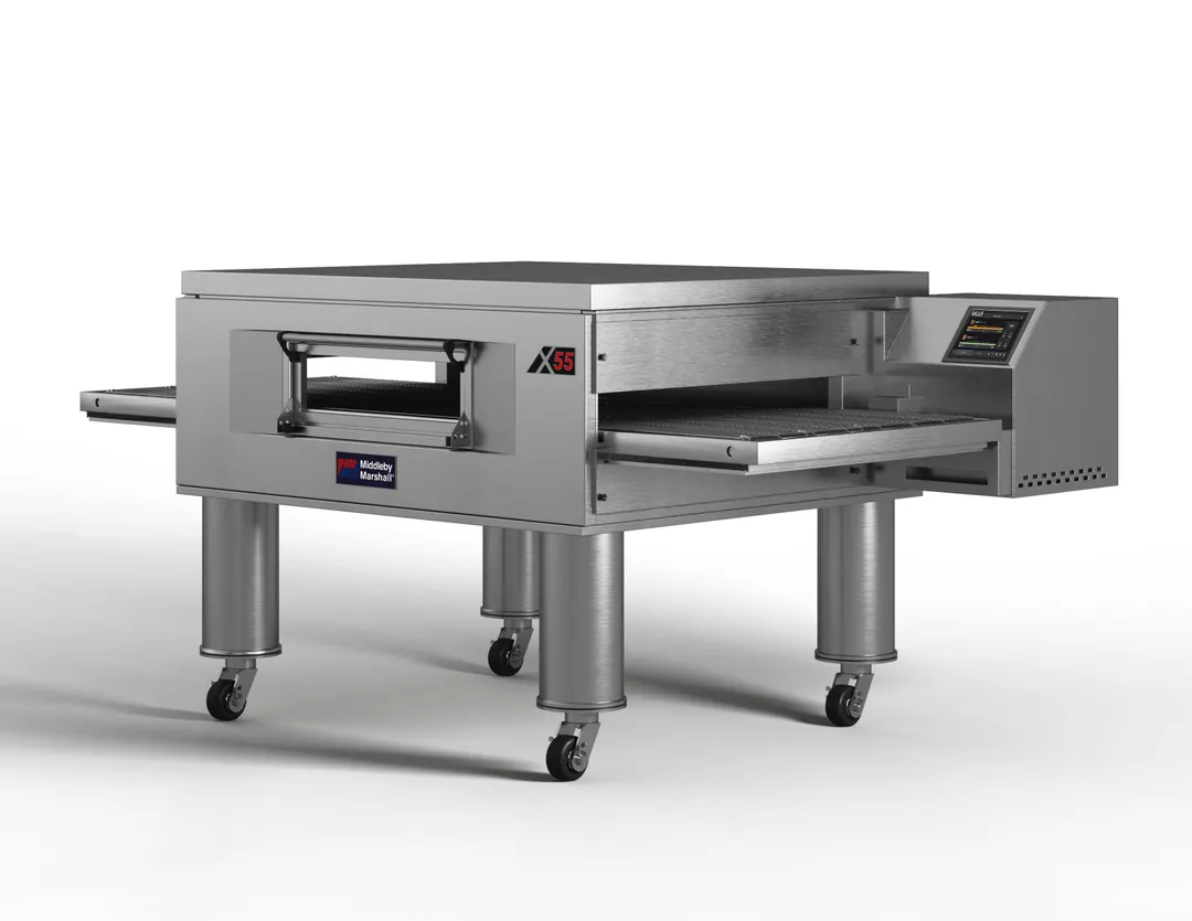 Middleby Marshall X55GWB-1 Gas Conveyor Oven