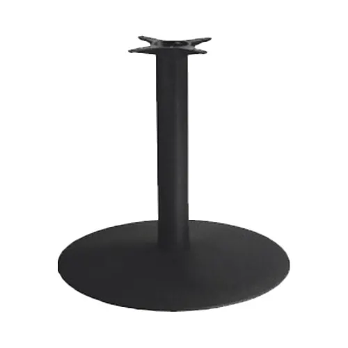 MKLD ABSR30 BH 30 Inch Round Bar Height Stamped Steel Restaurant Table Base