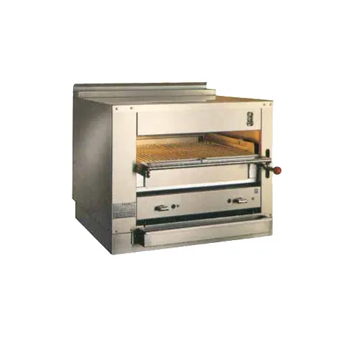 Montague Company C36 Gas Deck-Type Broiler