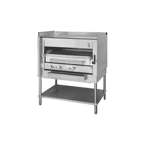 Montague Company C45SHB Gas Deck-Type Broiler