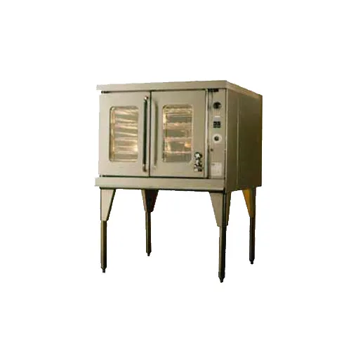 Montague Company EK15A Single Deck Electric Convection Oven w/ Thermostatic Controls, Full-Size