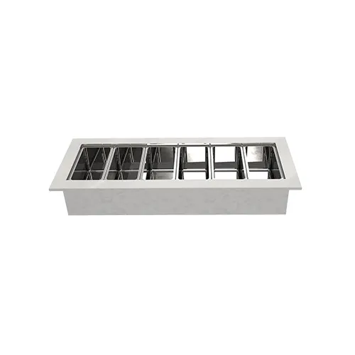 Montague Company PC-32-SC Legend™ Drop-In Cold Well