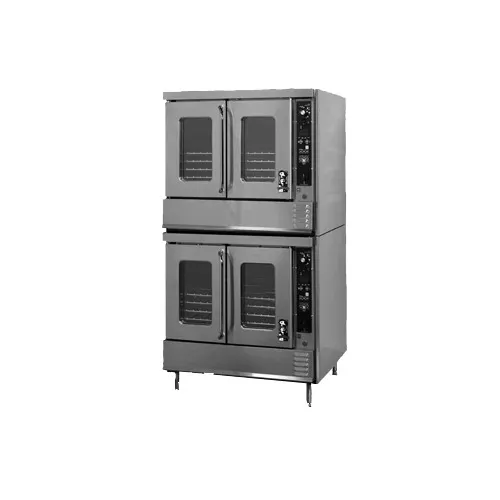 Montague Company SL2-70AP Bakery Depth Gas Convection Oven with Programmable Controls