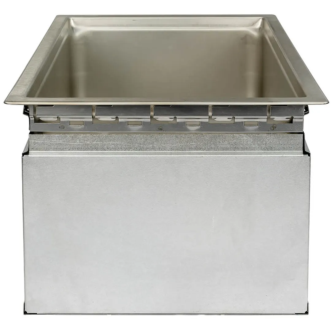 Wells MOD-100TD Food Warmer, Top-Mount, Drop-In, Electric