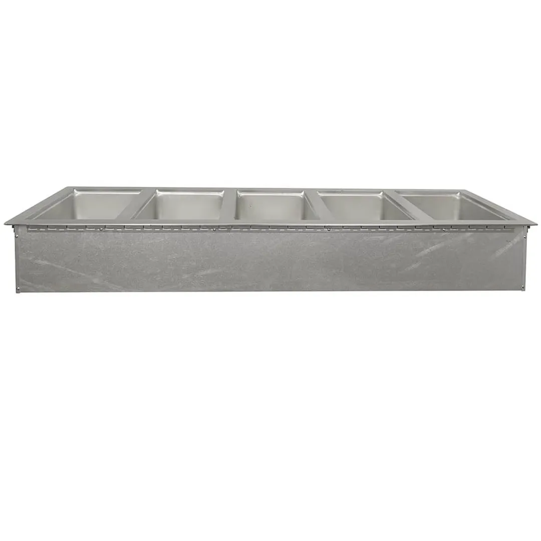 Wells MOD-500TDM Food Warmer, Top-Mount, Built-In, Electric