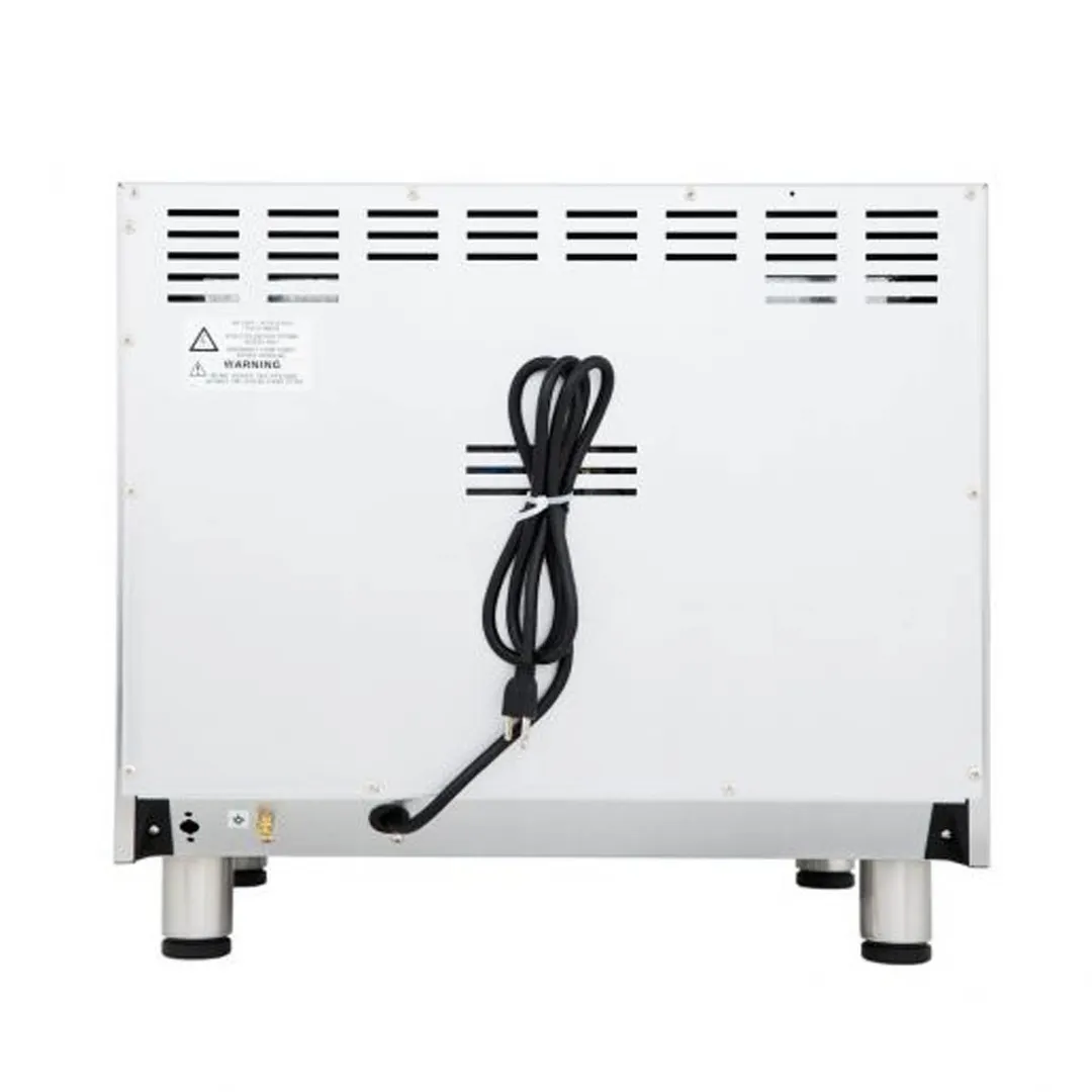 Moffat E22M3 Turbofan® Countertop Half Size Electric Convection Oven with Manual Controls