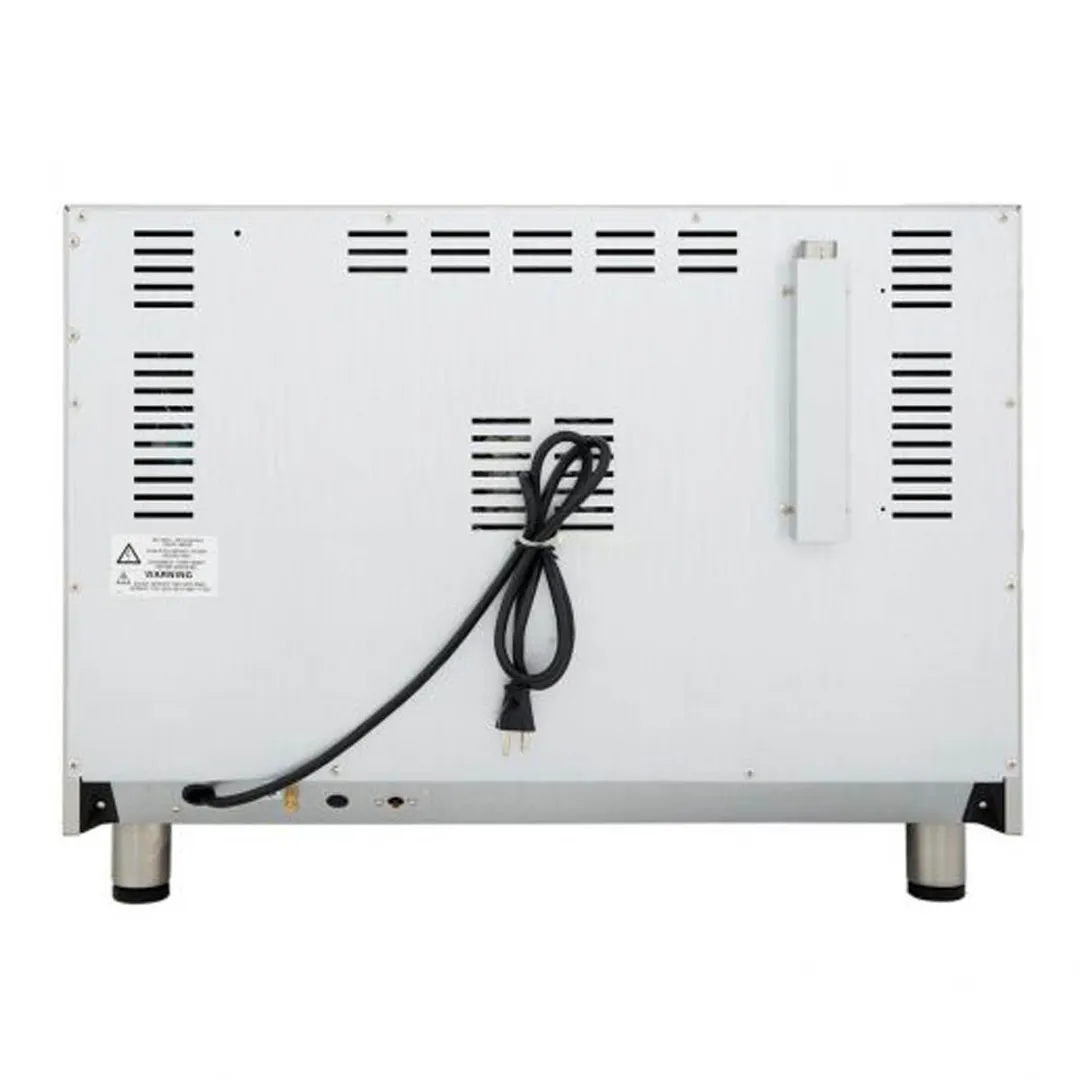 Moffat E27M2 Single-Deck Full-Size Electric Convection Oven w/ Manual Controls, Countertop