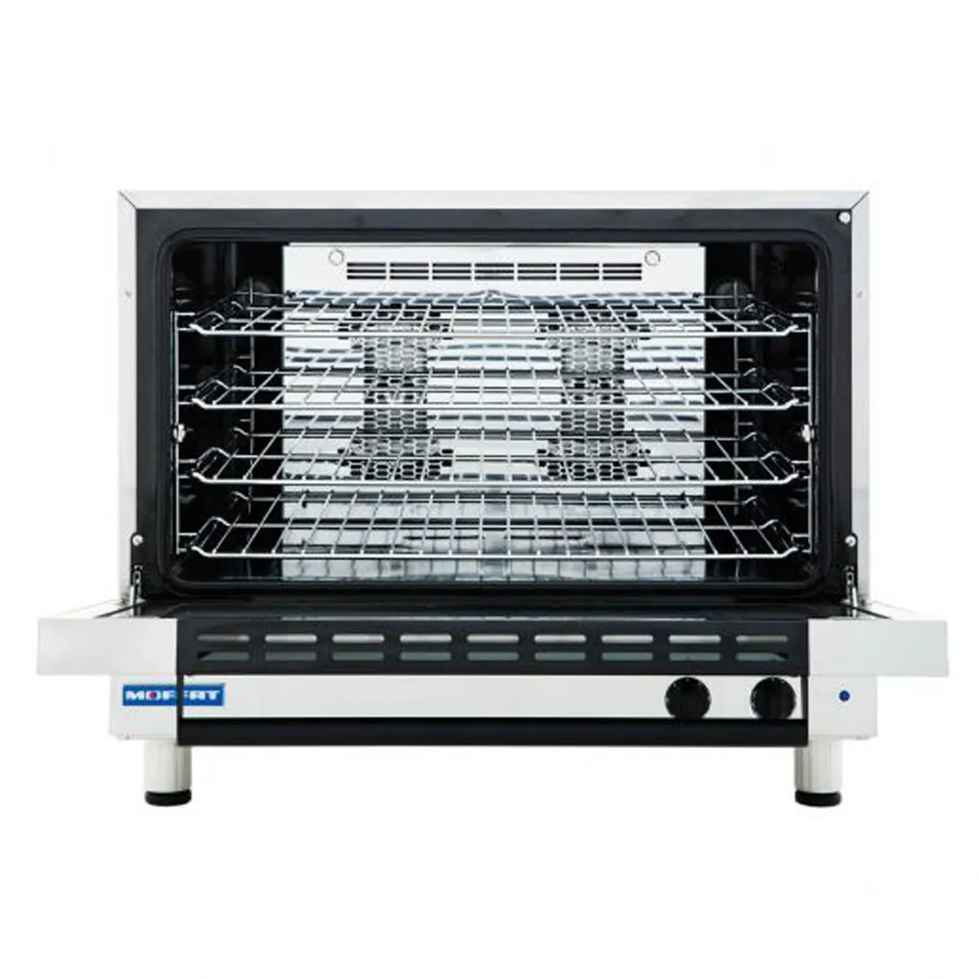 Moffat E28M4 Turbofan® Countertop Full Size Electric Convection Oven with Manual Controls
