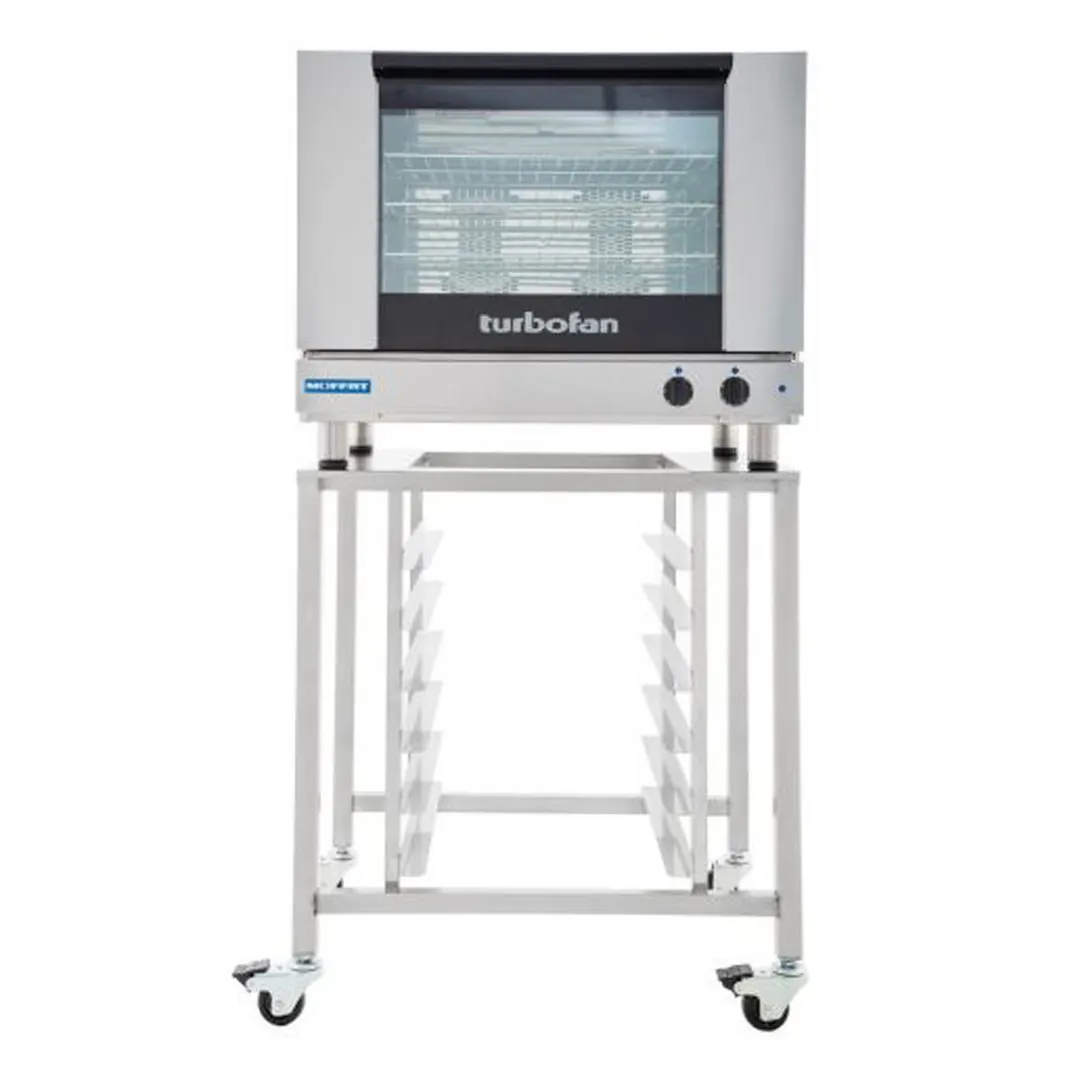 Moffat E28M4 Turbofan® Countertop Full Size Electric Convection Oven with Manual Controls