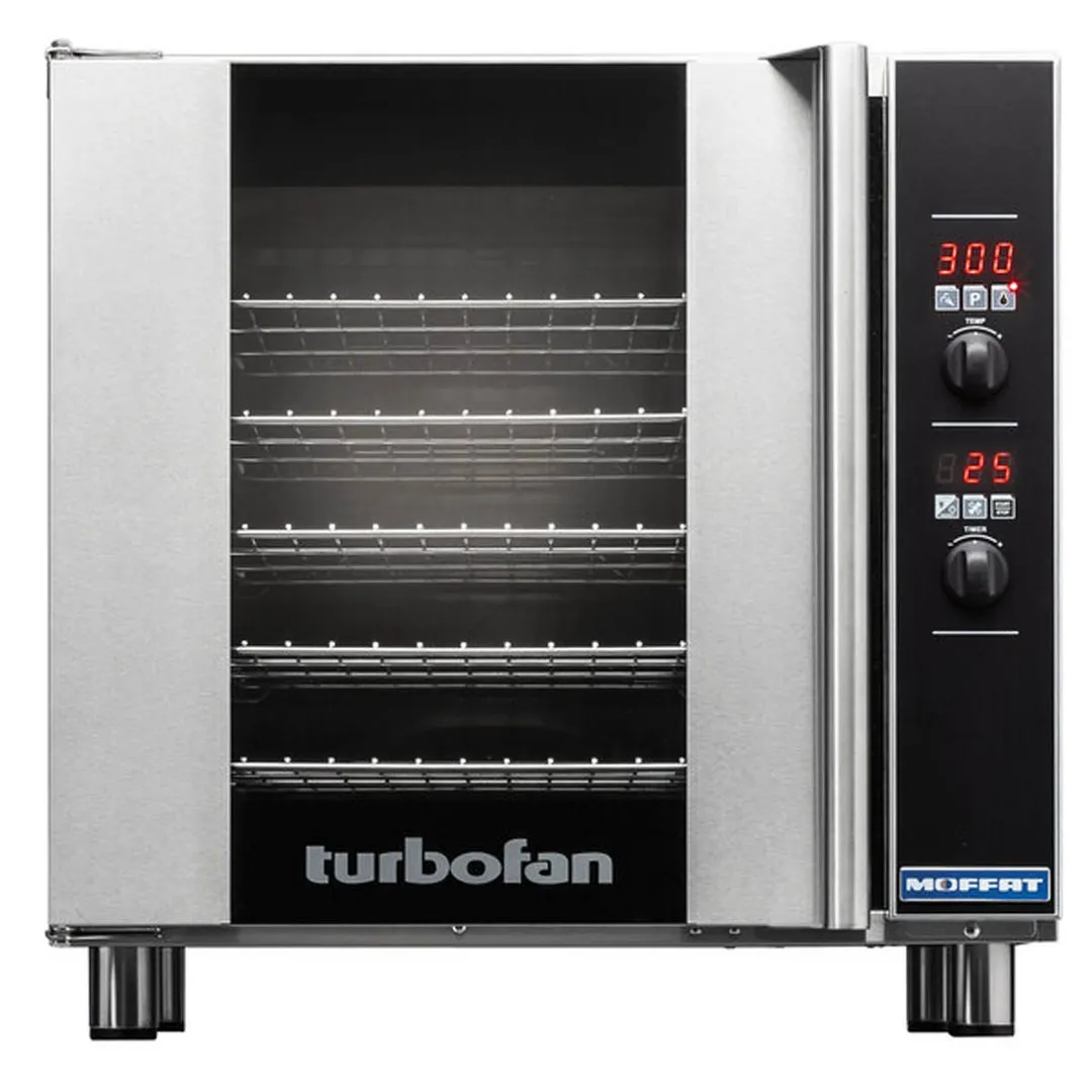 Moffat E32D5 Turbofan® Electric Convection Oven