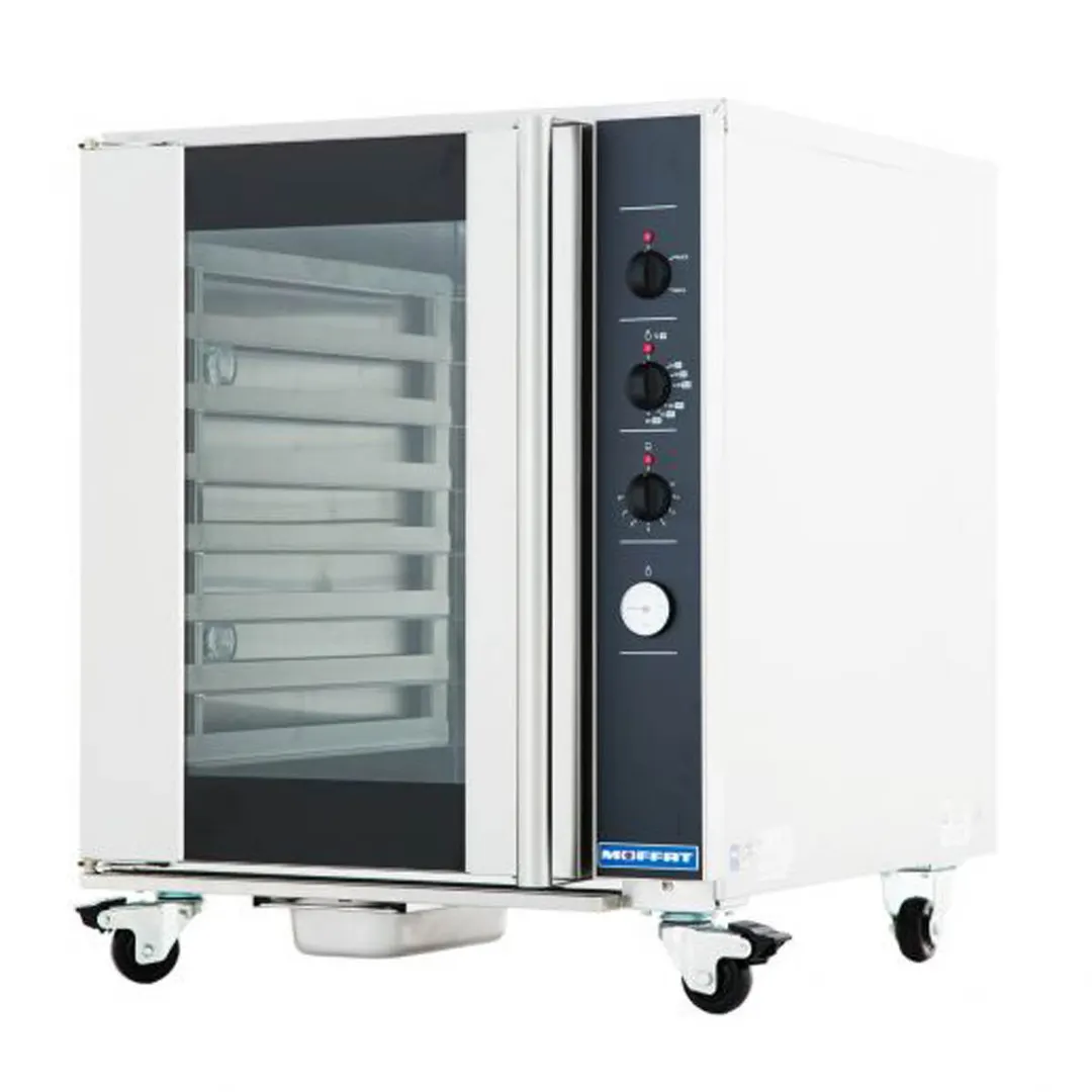 Moffat P8M Turbofan® Proofer/Holding Cabinet with (8) Full-Size or (16) Half Size Pan Capacity