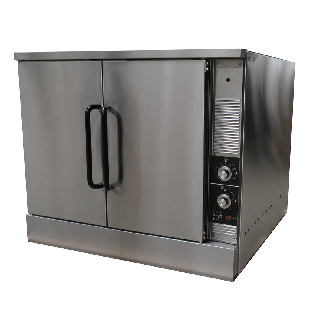 Market Forge CKOVEN Single Deck Electric Convection Oven w/ Full-Size, Manual Controls