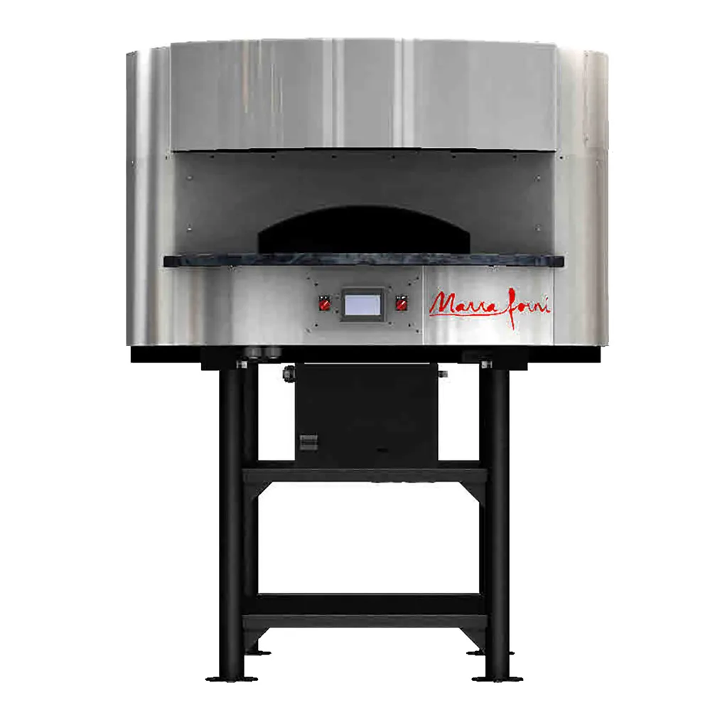 Marra Forni ELMR39-43 58" Electric Pizza Oven, Brick Dome