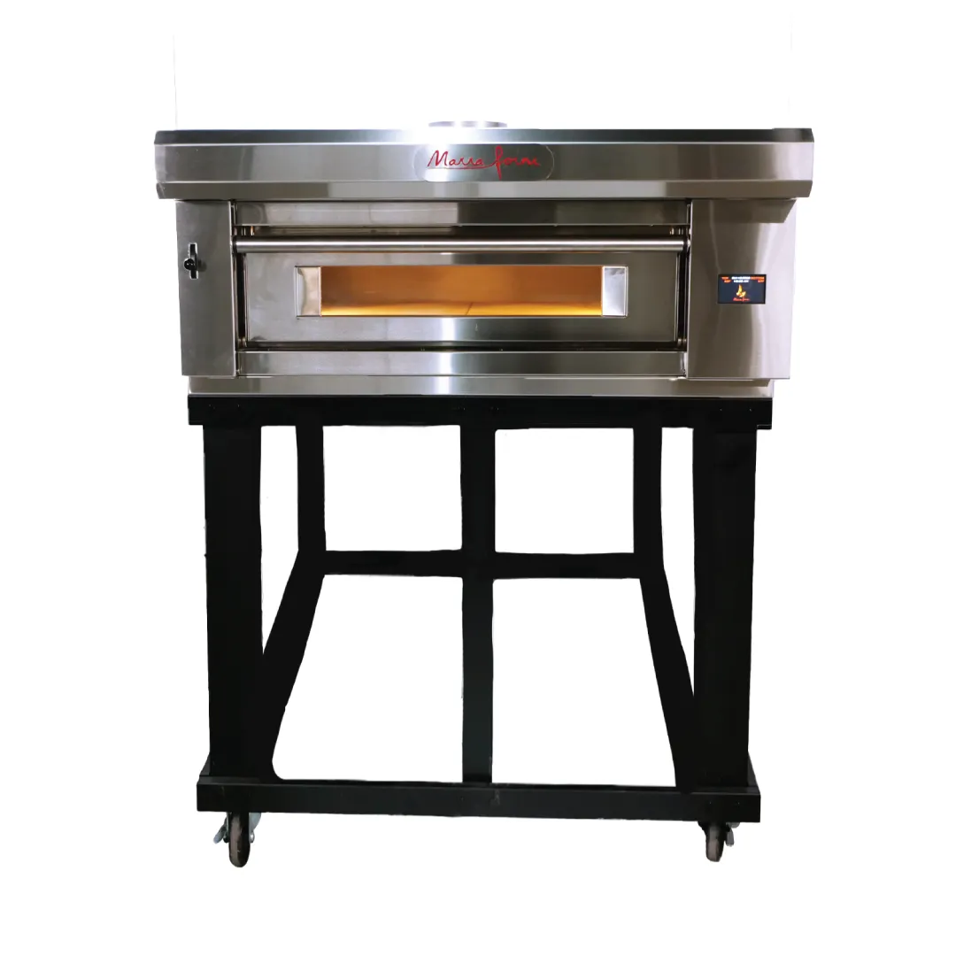 Marra Forni ELST37-36/1 52" Electric Pizza Deck Oven