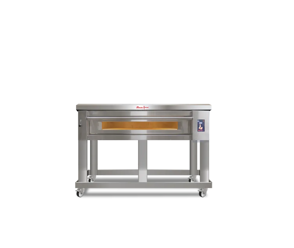 Marra Forni ELST55-36/1 Electric Pizza Deck Oven