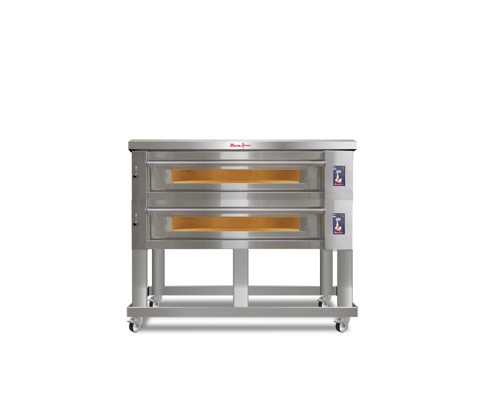 Marra Forni ELST55-36/2 Electric Pizza Deck Oven