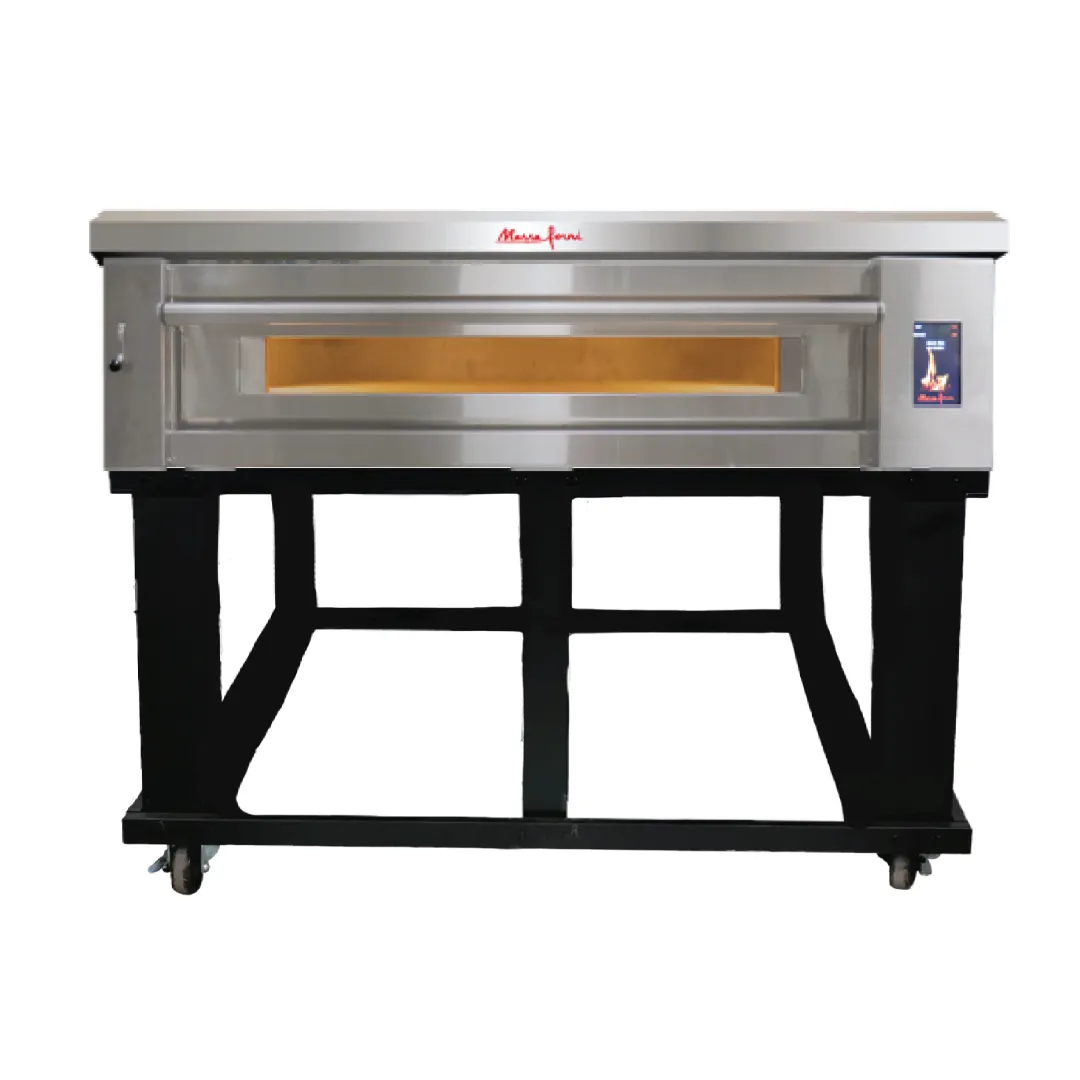 Marra Forni ELST73-44/1 88" Electric Pizza Deck Oven