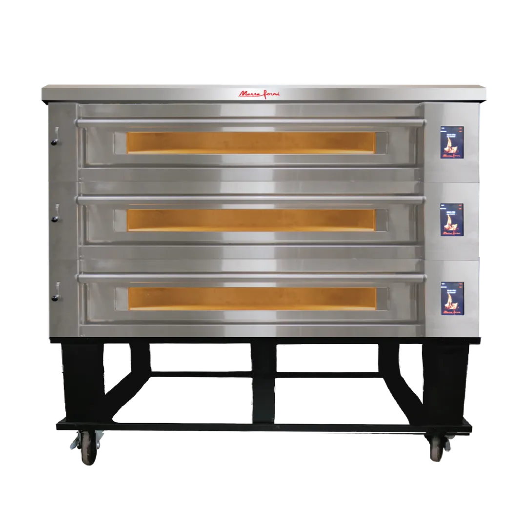 Marra Forni ELST73-44/3 88" Electric Pizza Deck Oven