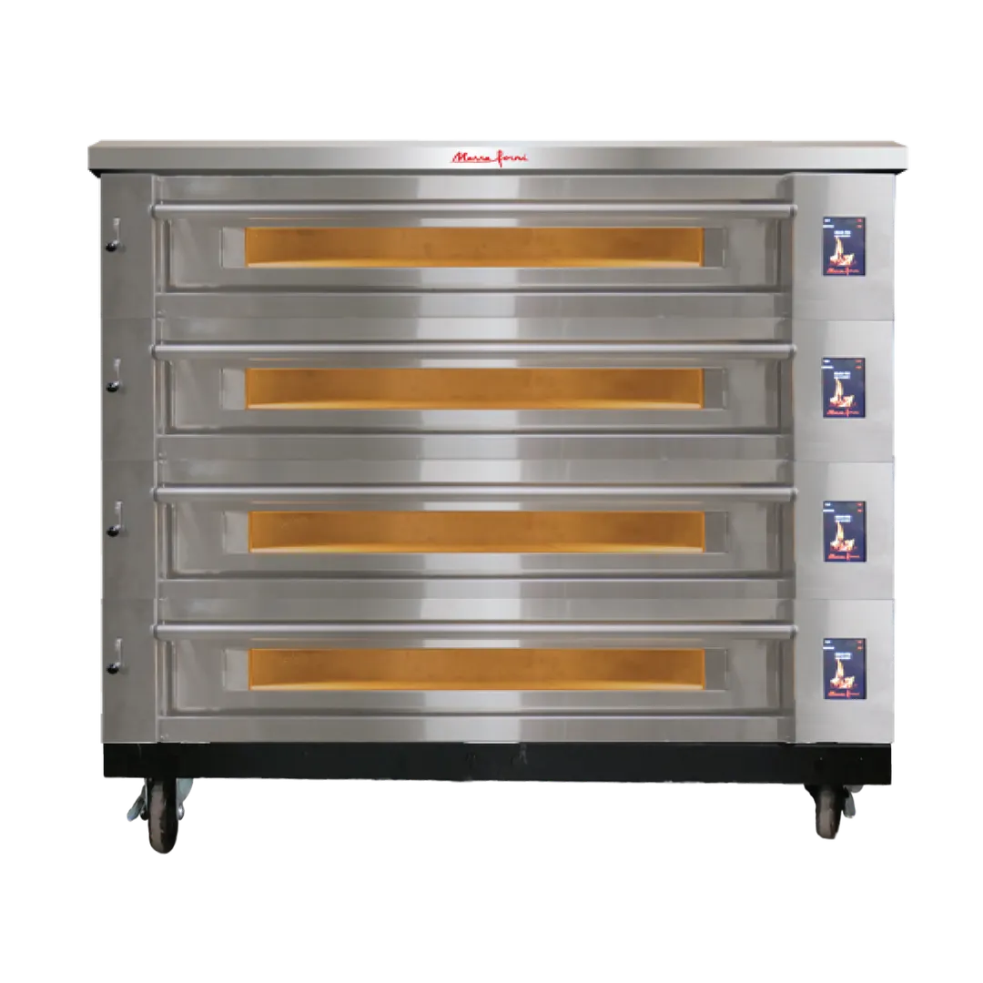 Marra Forni ELST73-44/4 88" Electric Pizza Deck Oven