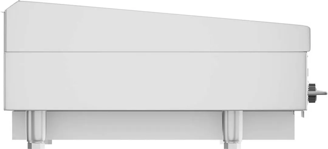 Vulcan MSA36 36" Countertop Gas Griddle, Snap-Action Thermostat, 24" Deep, 81.000 BTU