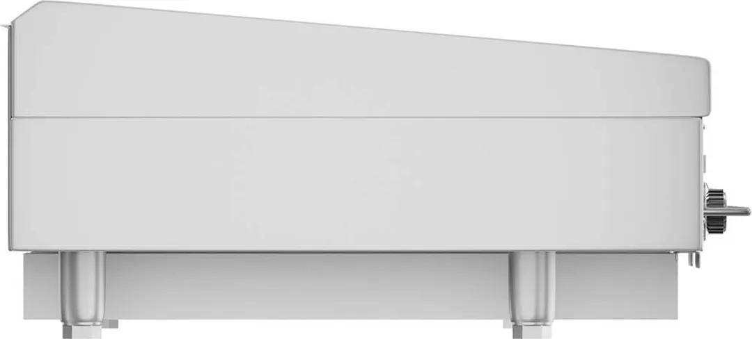 Vulcan MSA60 60" Countertop Gas Griddle, Snap-Action Thermostat, 24" Deep, 135.000 BTU