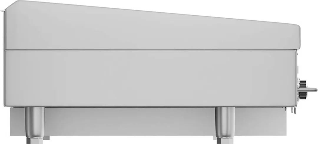 Vulcan MSA72 72" Countertop Gas Griddle, Snap-Action Thermostat, 24" Deep, 162.000 BTU