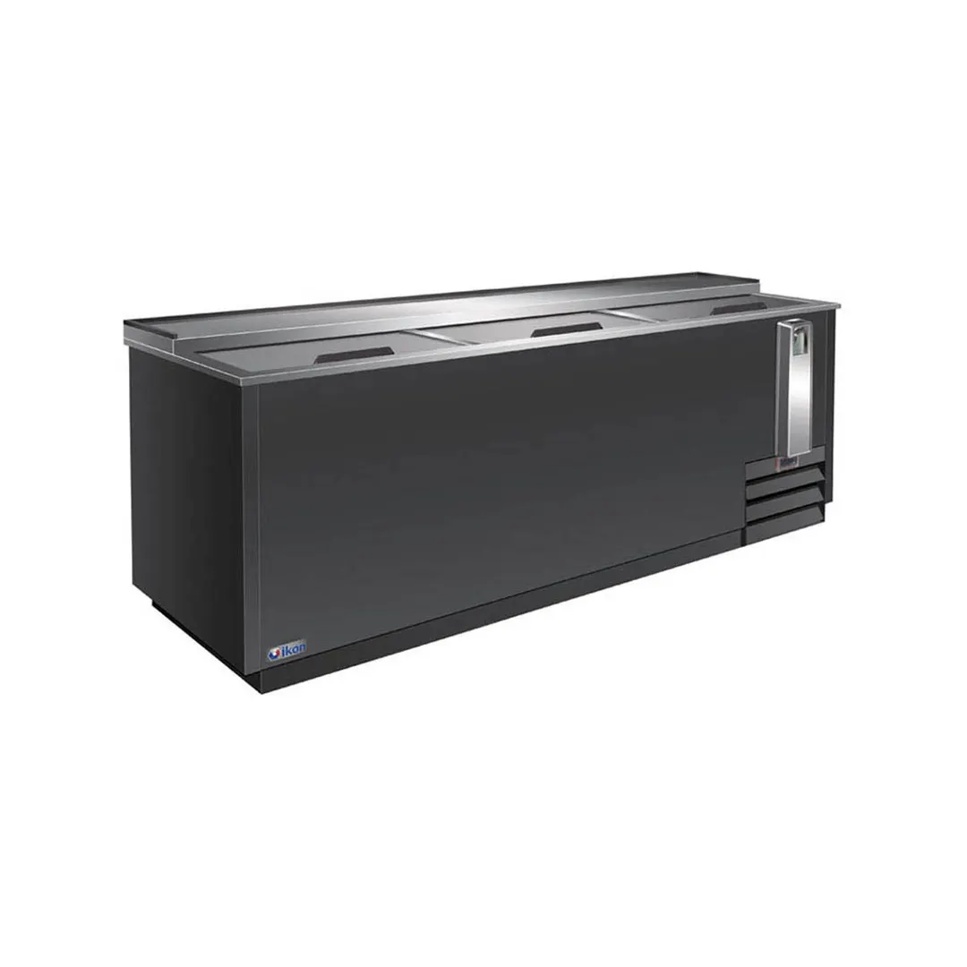 IKON IBC-95 95" Flat Top Bottle Cooler, 30.3 cu. ft.