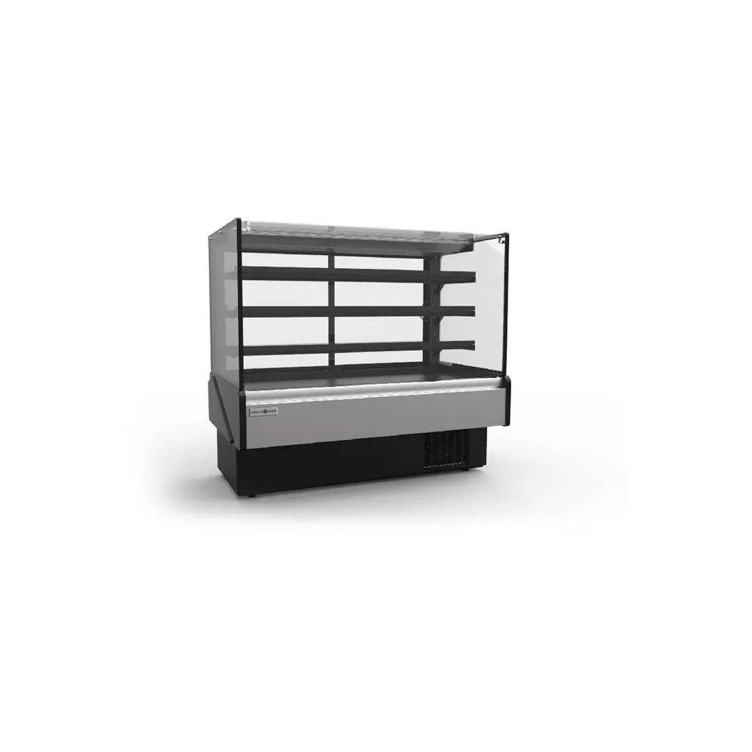 Hydra-Kool KBD-FG-80-R 78" Remote Refrigerated Bakery Display Case