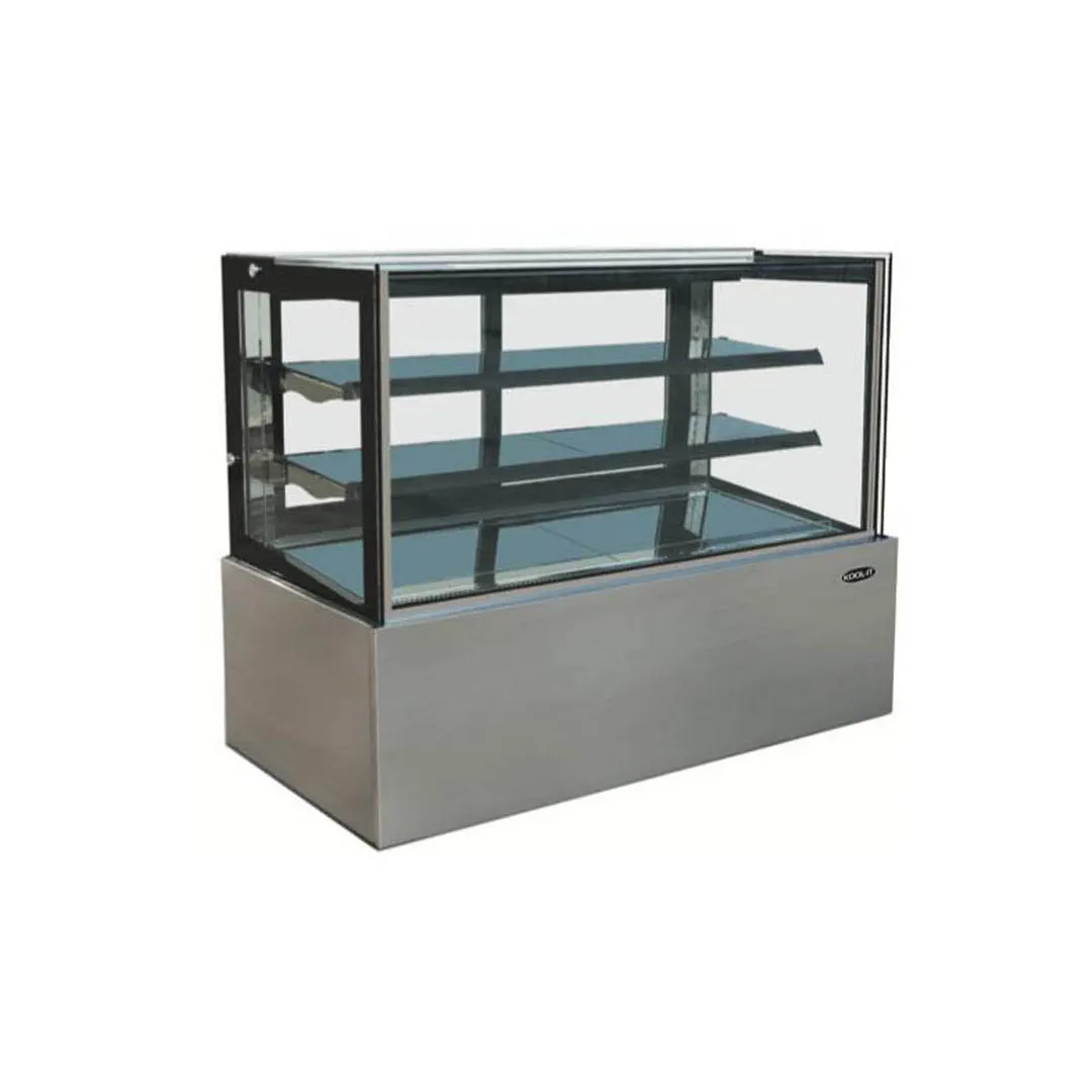 Kool-It KBF-72 71" Refrigerated Display Case