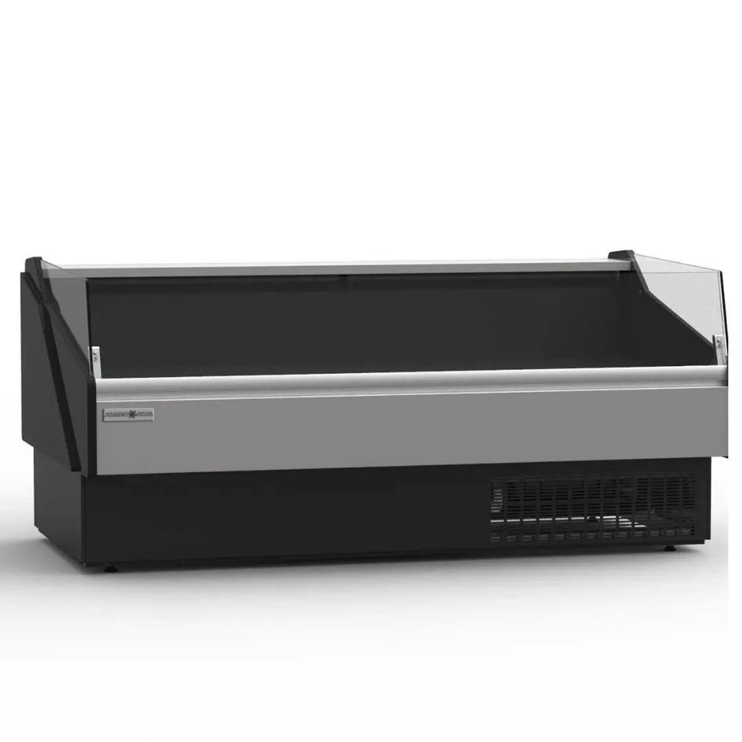 Hydra-Kool KPM-OF-100-R 101" Open Refrigerated Deli Display Case, Remote