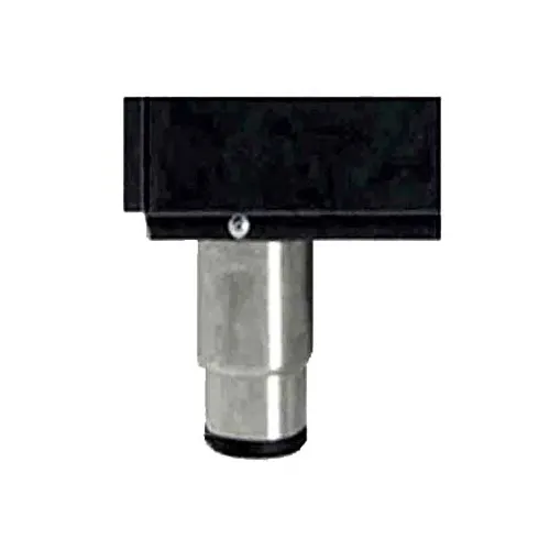 Hydra-Kool KT001A Adjustable Stainless Steel Folding Table Legs Set of 4 for KPM KFM KGL KGH KBD Cases