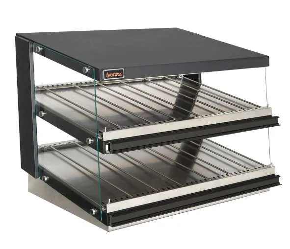 Sierra SHDM-32PT 31" Countertop  Heated Display Merchandiser