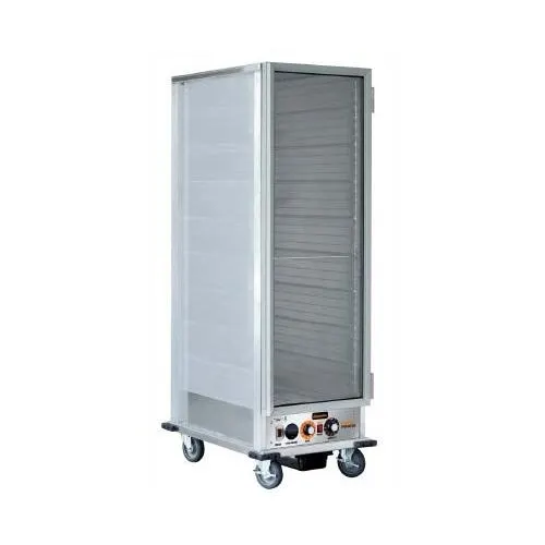 Sierra SHPN Sierra SHPN Full Height Non-Insulated Proofer Heater Cabinet, (36) Pan Capacity