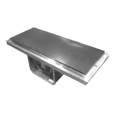 Delfield N8259GP 59" Drop In Cold Slab