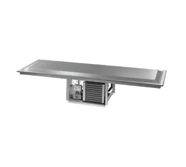 Delfield N8273P 73" Stainless Drop-in Frost Top