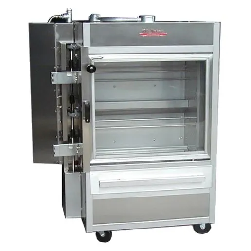 Hickory Industries N/3ES Electric Rotisserie Oven, 3-Spits