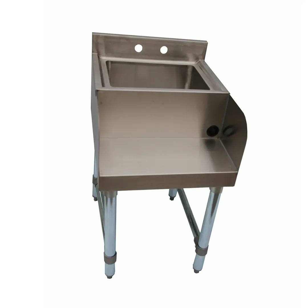 NBR Equipment UW-1-1410-1821-H Blender Station